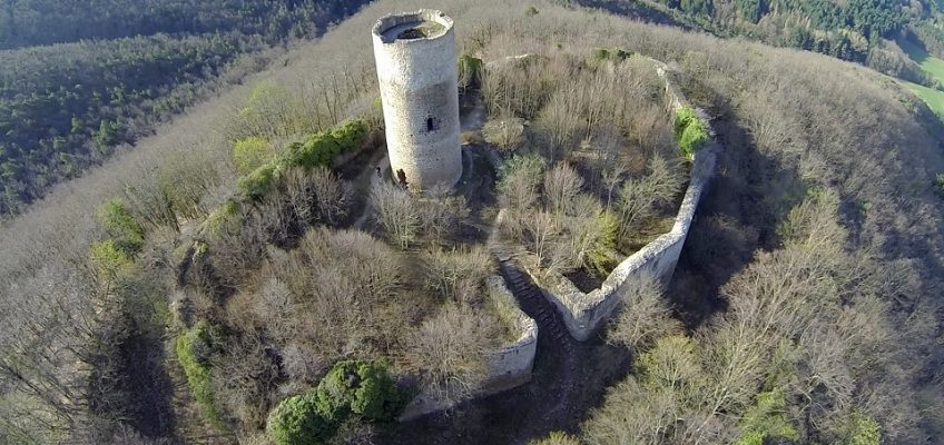 Chateau du Pflixbourg
