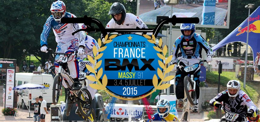 BMX Finale du Challenge France à Golbey