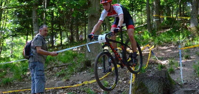 Coupe d’Alsace VTT XCO Hunawihr