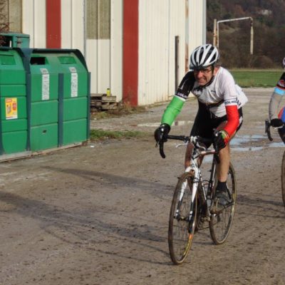 Cyclo-cross de Dambelin