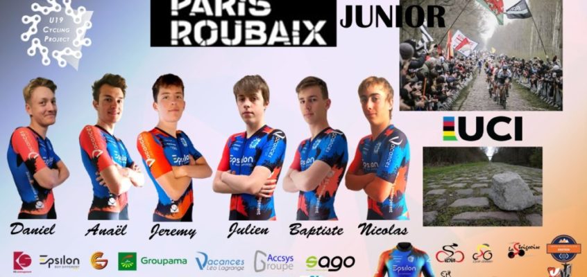 Paris Roubaix Juniors