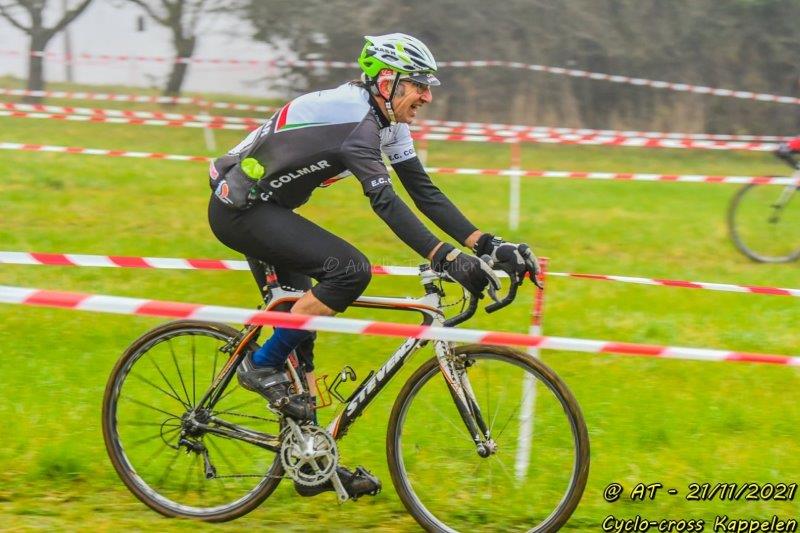 Championnat d’Alsace FFC de Cyclo-cross à Kappelen