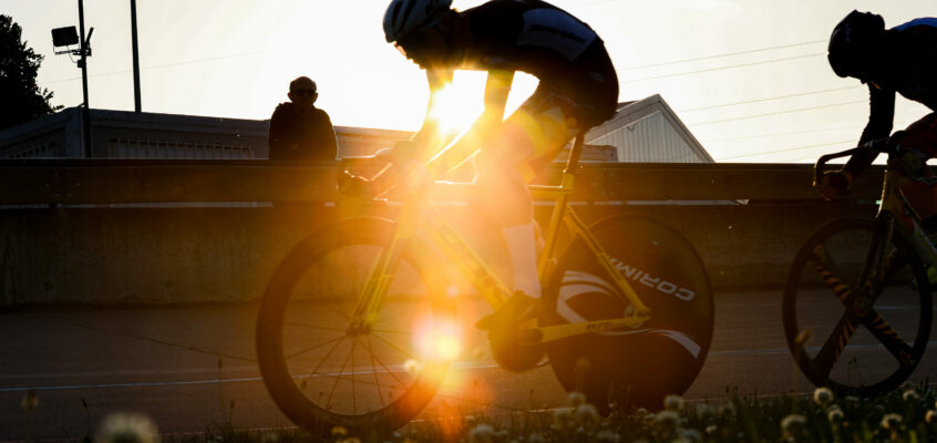 Grand Prix de Colmar au Vélodrome de Hautepierre