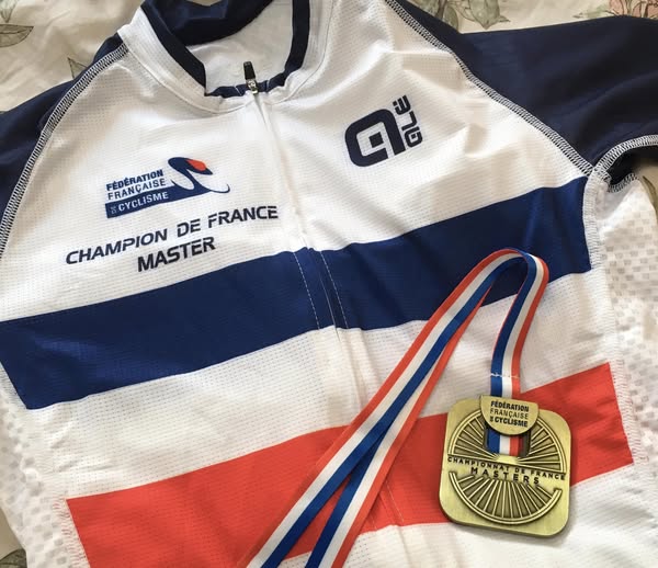 2 CHAMPIONS DE FRANCE en VTT MARATHON