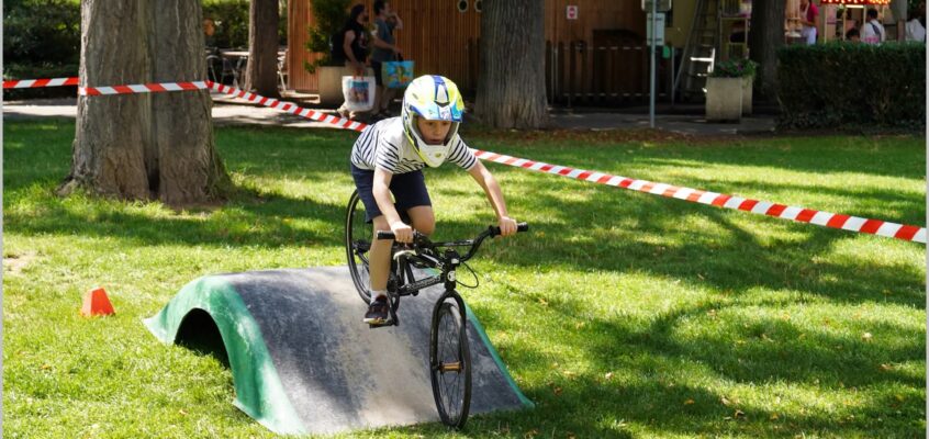 Nos écoles de VTT et BMX