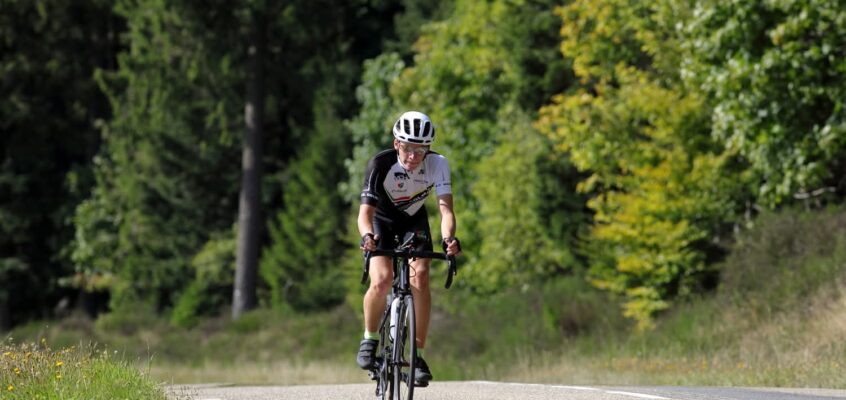 REPRISE DE LA SAISON ROUTE