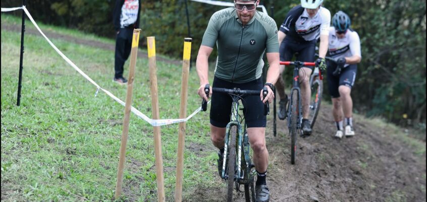 Quelques nouvelles de nos cyclocrossman