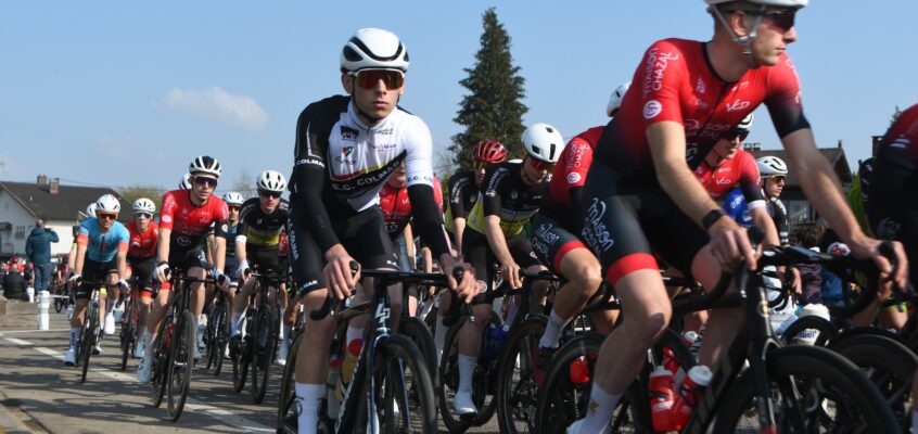 6 coureurs de l&rsquo;ECC à Seppois le bas