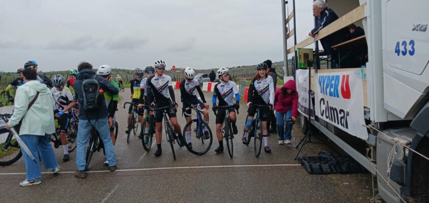 20e Grand Prix HYPER U à GUEBERSCHWIHR