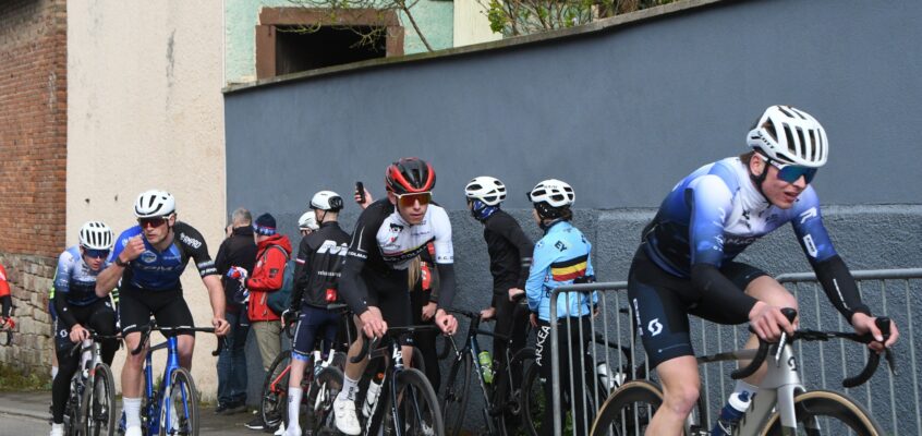 U23 Cycling project GedZilla.com